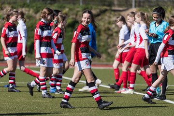 Bild 12 - wCJ Walddoerfer - Altona 93 : Ergebnis: 0:1